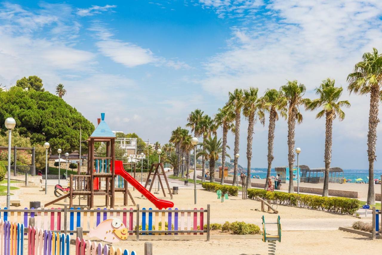 Homing Miami Playa Cristal 10 Lägenhet Exteriör bild