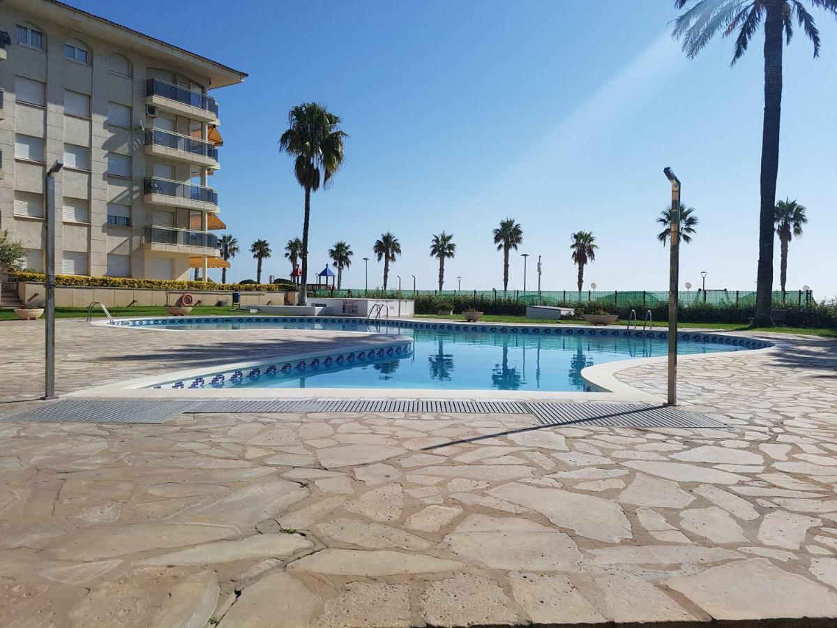 Homing Miami Playa Cristal 10 Lägenhet Exteriör bild