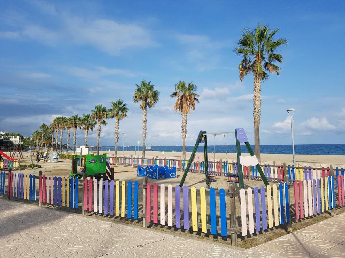 Homing Miami Playa Cristal 10 Lägenhet Exteriör bild