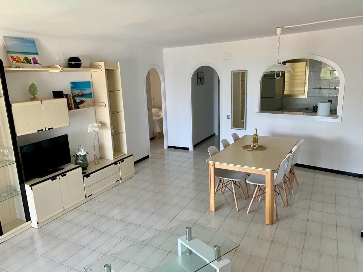 Homing Miami Playa Cristal 10 Lägenhet Exteriör bild