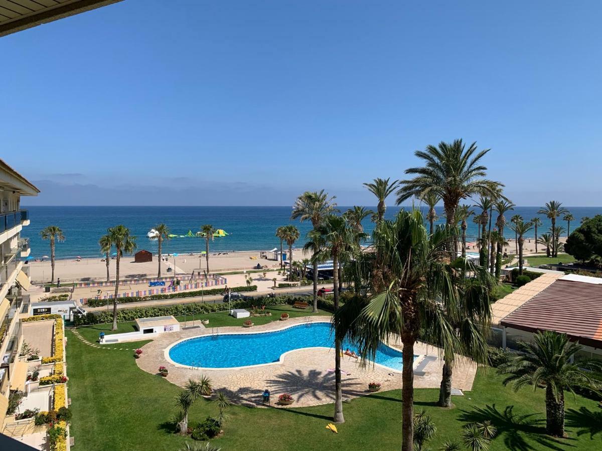 Homing Miami Playa Cristal 10 Lägenhet Exteriör bild