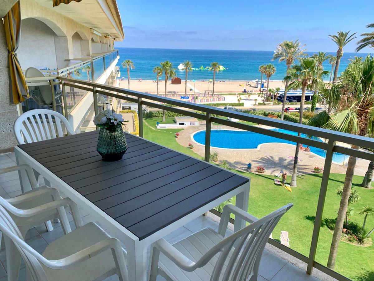 Homing Miami Playa Cristal 10 Lägenhet Exteriör bild