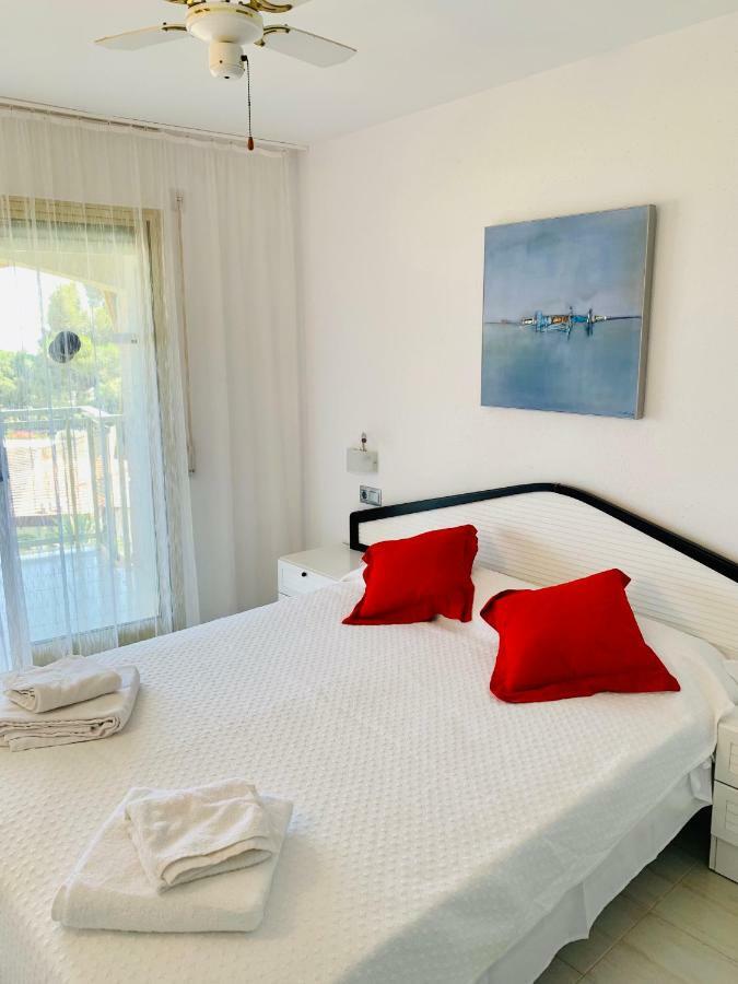 Homing Miami Playa Cristal 10 Lägenhet Exteriör bild