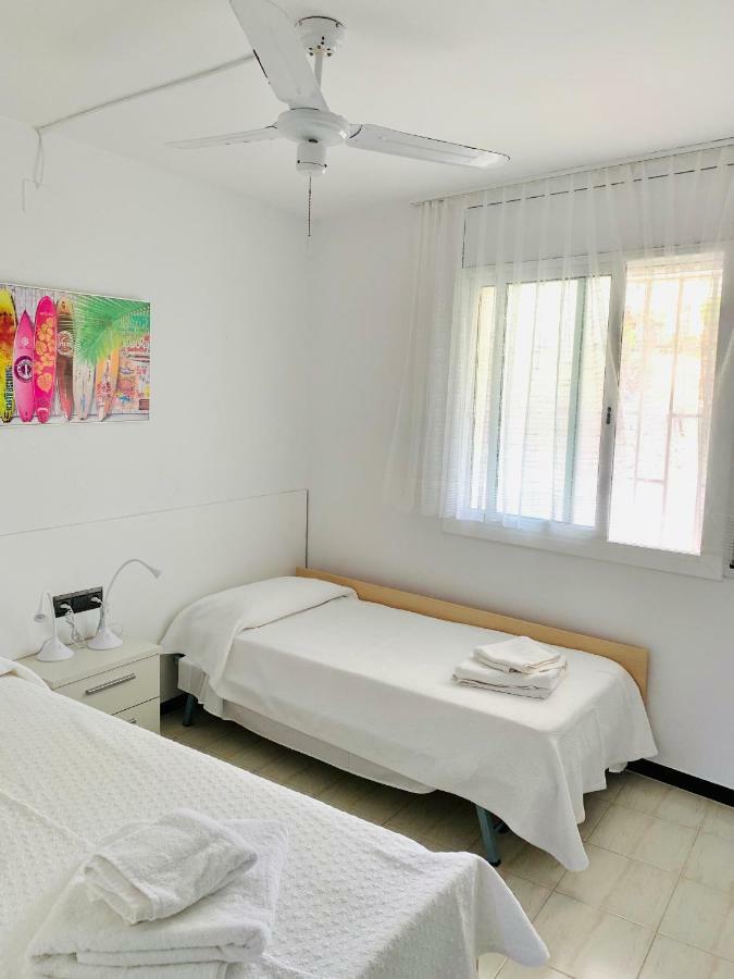 Homing Miami Playa Cristal 10 Lägenhet Exteriör bild