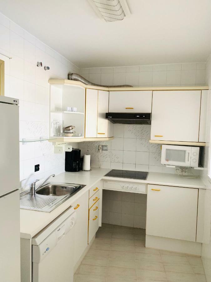 Homing Miami Playa Cristal 10 Lägenhet Exteriör bild